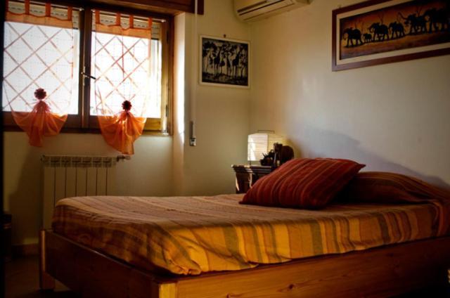 B&B Agliarvali Рим Екстериор снимка